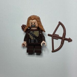 LEGO The Hobbit and The Lord of the Rings Fili the Dwarf Minifigure